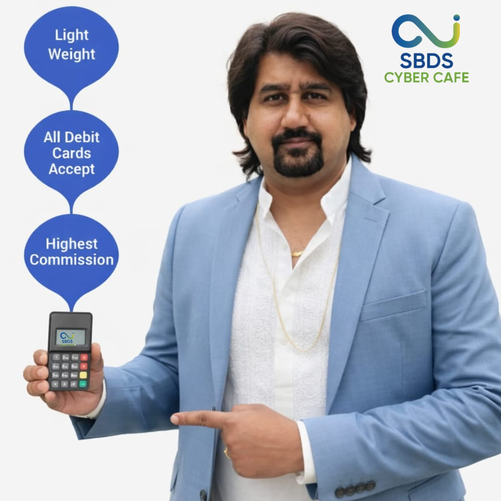 Be the ATM of Your Area Banner